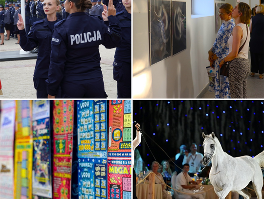 Przegląd informacji z 11 sierpnia 2025. Biała Podlaska, Janów Podlaski, Radzyń Podlaski, Łosice