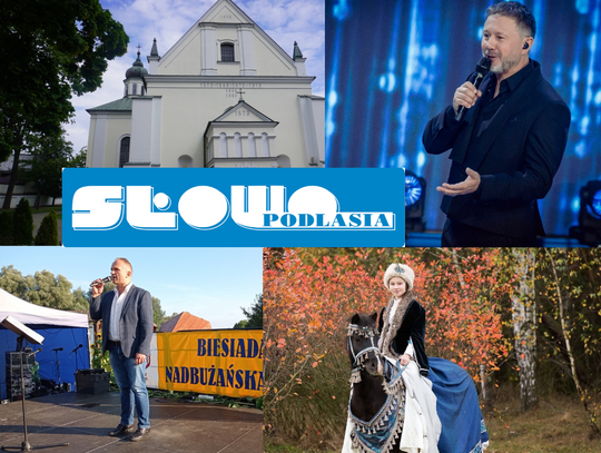 Przegląd informacji z 11 września 2025. Biała Podlaska, Międzyrzec Podlaski, Radzyń Podlaski, Łosice