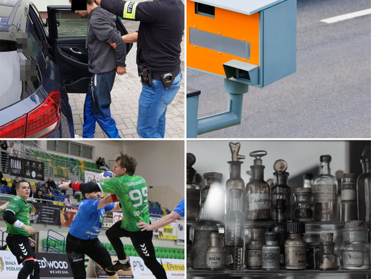 Przegląd informacji z 12 i 13 lipca 2025. Biała Podlaska, Międzyrzec Podlaski, Radzyń Podlaski, Parczew, Łuków