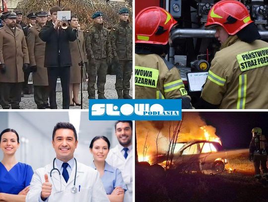 zdjęcia z artykułów Słowa Podlasia, 12 listopada 2025