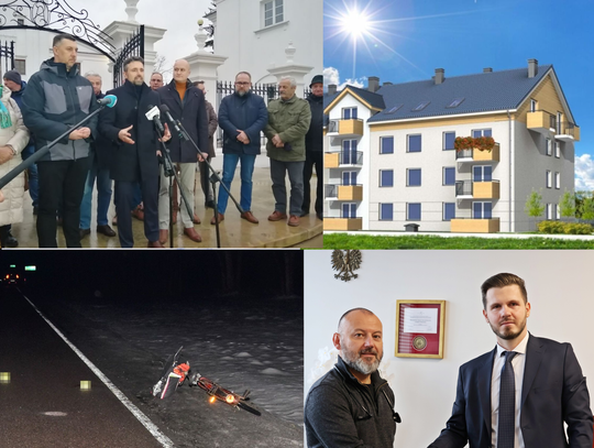 Przegląd informacji z 12 lutego 2026. Biała Podlaska, Międzyrzec Podlaski, Łosice, Parczew