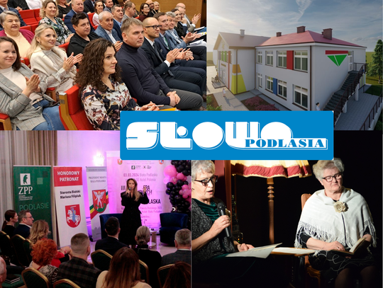 Przegląd informacji z 13 lutego 2026. Biała Podlaska, Międzyrzec Podlaski, Łosice, Parczew