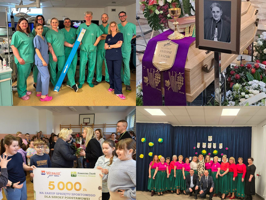 Przegląd informacji z 13 marca 2026. Biała Podlaska, Międzyrzec Podlaski, Łosice, Parczew