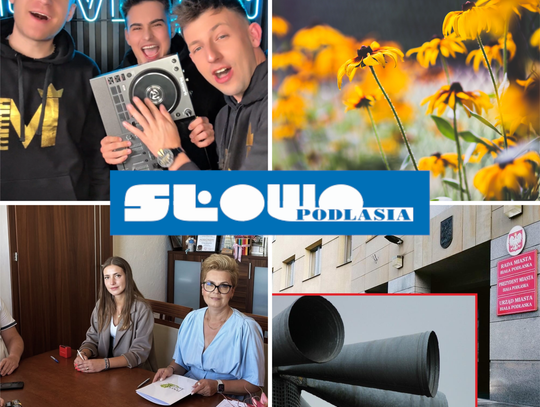 Przegląd informacji z 13 sierpnia 2026. Biała Podlaska, Międzyrzec Podlaski, Łosice, Parczew