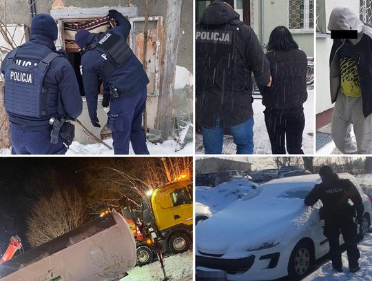 Przegląd informacji z 13 stycznia 2026 r. Biała Podlaska, Międzyrzec Podlaski, Łosice, Parczew