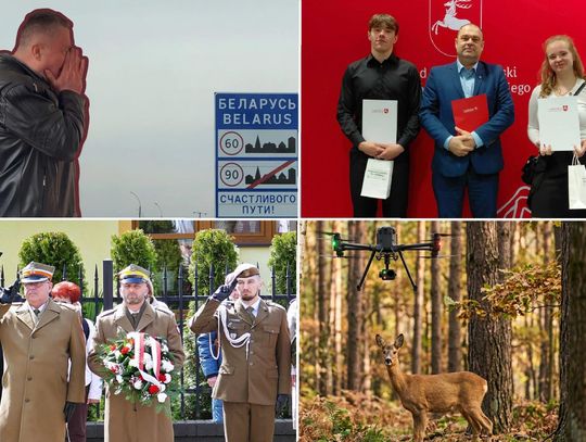 Przegląd informacji z 14 kwietnia 2026. Biała Podlaska, Międzyrzec Podlaski, Łosice, Parczew