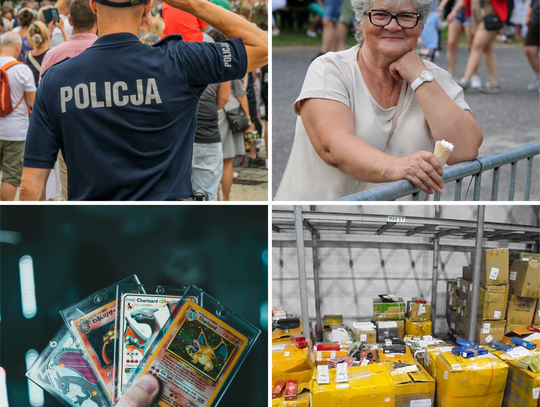 Przegląd informacji z 14 lipca 2025. Biała Podlaska, Międzyrzec Podlaski, Radzyń Podlaski, Terespol, Łuków