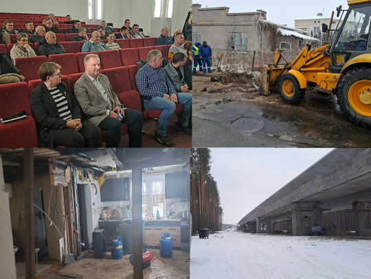 Przegląd informacji z 14 stycznia 2026 r. Biała Podlaska, Międzyrzec Podlaski, Łosice, Parczew