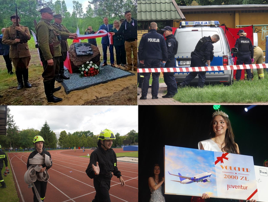 Przegląd informacji z 15 czerwca 2026. Biała Podlaska, Międzyrzec Podlaski, Łosice, Parczew
