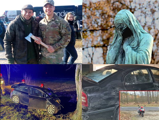 Przegląd informacji z 15 i 16 listopada 2025. Biała Podlaska, Międzyrzec Podlaski, Radzyń Podlaski, Łosice