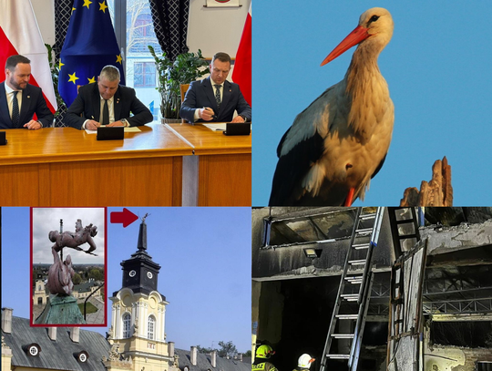 Przegląd informacji z 15 kwietnia 2026. Biała Podlaska, Międzyrzec Podlaski, Łosice, Parczew Przegląd informacji z 15 kwietnia 2026. Biała Podlaska, Międzyrzec Podlaski, Łosice, Parczew