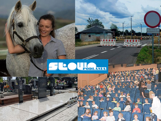 Przegląd informacji z 15 lipca 2025. Biała Podlaska, Międzyrzec Podlaski, Radzyń Podlaski, Terespol, Łuków