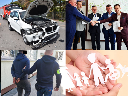Przegląd informacji z 15 maja 2026. Biała Podlaska, Międzyrzec Podlaski, Łosice, Parczew