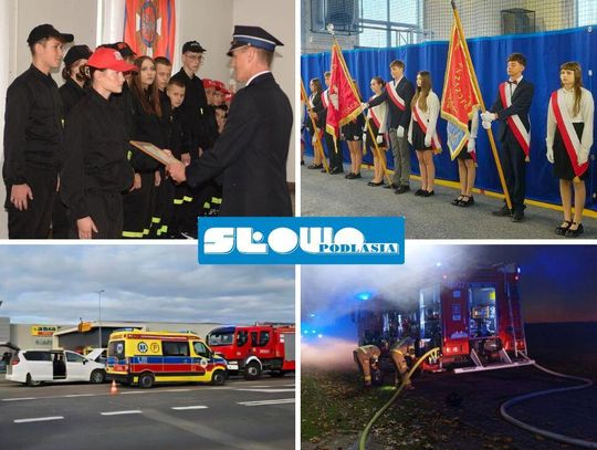 Przegląd informacji z 15 października 2025. Biała Podlaska, Międzyrzec Podlaski, Radzyń Podlaski, Łosice