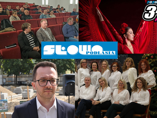 Przegląd informacji z 15 stycznia 2026 r. Biała Podlaska, Międzyrzec Podlaski, Łosice