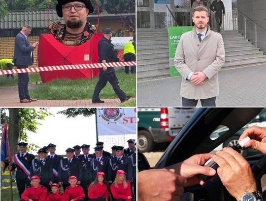 Przegląd informacji z 16 czerwca 2026. Biała Podlaska, Międzyrzec Podlaski, Łosice, Parczew