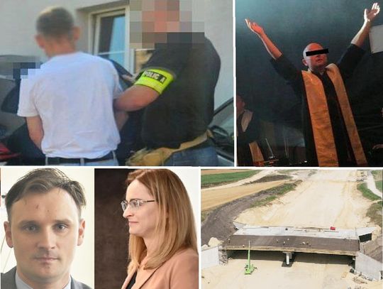 Przegląd informacji z 16 lipca 2025. Biała Podlaska, Międzyrzec Podlaski, Radzyń Podlaski, Terespol