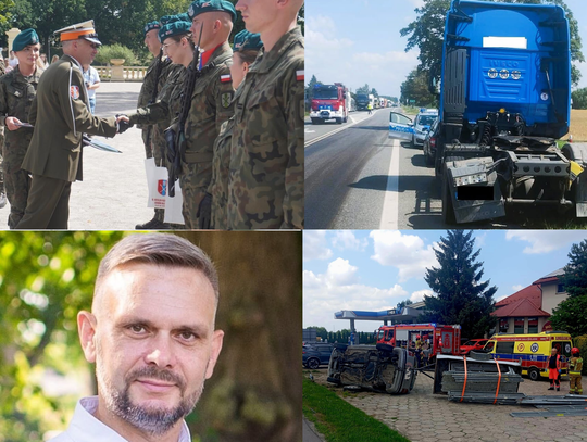 Przegląd informacji z 16 lipca 2026. Biała Podlaska, Międzyrzec Podlaski, Łosice, Parczew
