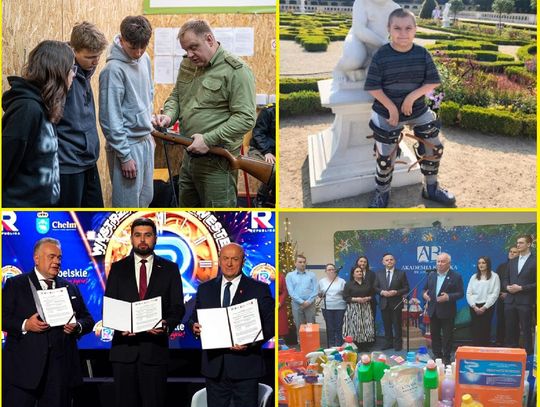 Przegląd informacji z 17 grudnia 2025. Biała Podlaska, Międzyrzec Podlaski, Łosice, Parczew