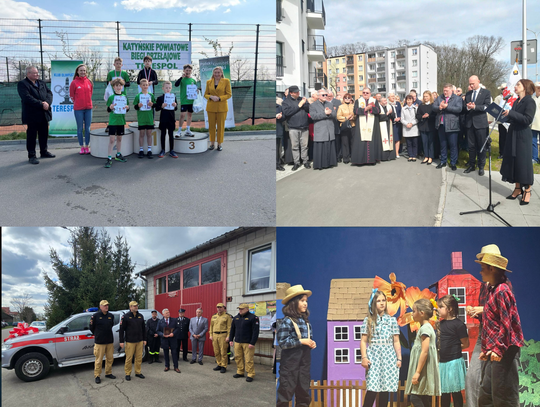 Przegląd informacji z 17 kwietnia 2026. Biała Podlaska, Międzyrzec Podlaski, Łosice, Parczew