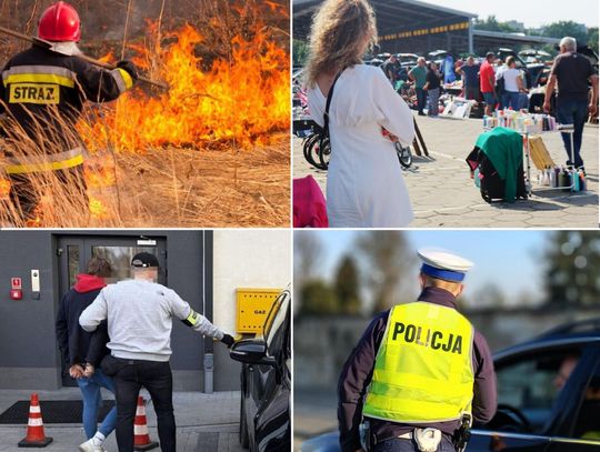 Przegląd informacji z 17 marca 2026. Biała Podlaska, Międzyrzec Podlaski, Łosice, Radzyń Podlaski