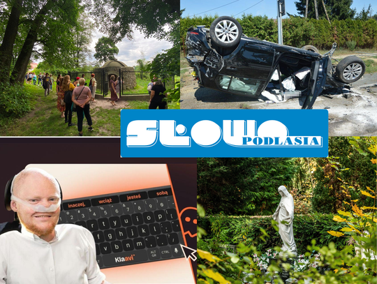 Przegląd informacji z 17 sierpnia 2026. Biała Podlaska, Międzyrzec Podlaski, Łosice, Parczew