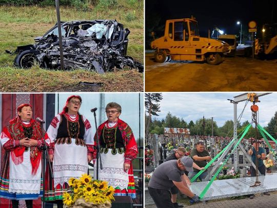Przegląd informacji z 17 września 2026. Biała Podlaska, Międzyrzec Podlaski, Łosice, Parczew