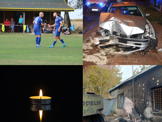 Przegląd informacji z 18 i 19 października 2025. Biała Podlaska, Międzyrzec Podlaski, Radzyń Podlaski, Łosice