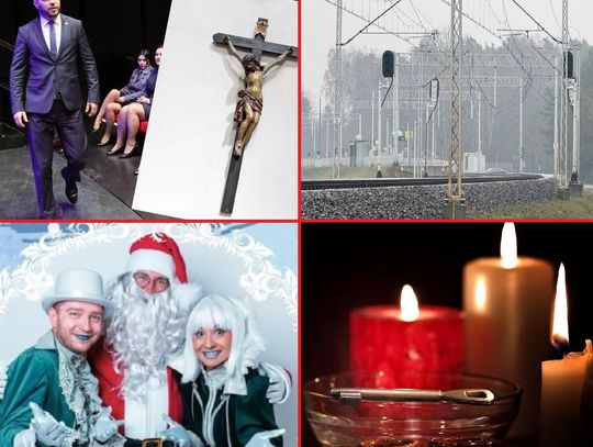 Przegląd informacji z 18 listopada 2025. Biała Podlaska, Międzyrzec Podlaski, Radzyń Podlaski, Łosice