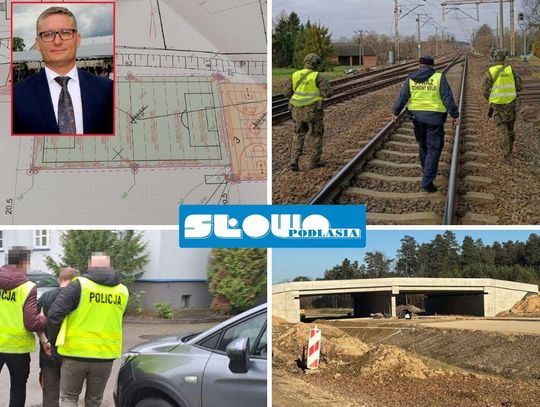 Przegląd informacji z 19 listopada 2025. Biała Podlaska, Międzyrzec Podlaski, Radzyń Podlaski, Łosice, Parczew