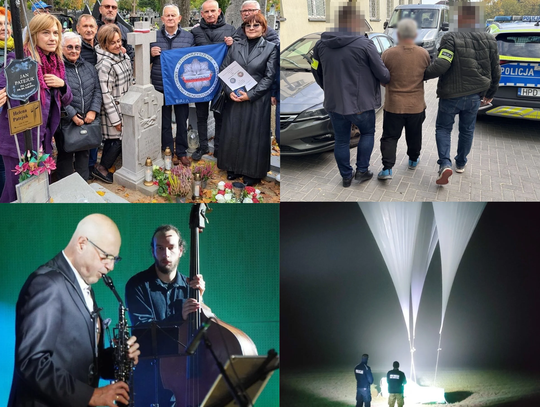 Przegląd informacji z 19 października 2026. Biała Podlaska, Międzyrzec Podlaski, Łosice, Parczew