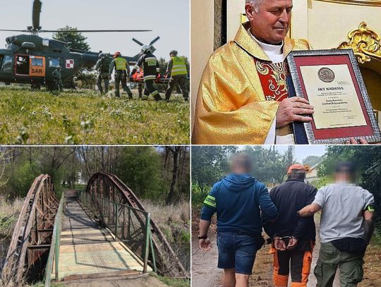 Przegląd informacji z 19 sierpnia 2026. Biała Podlaska, Międzyrzec Podlaski, Łosice, Parczew