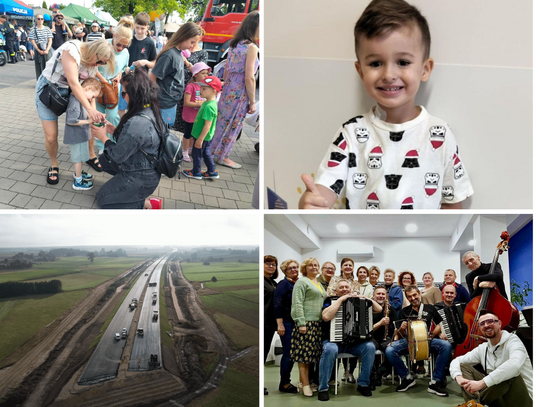 Przegląd informacji z 2 czerwca 2025. Biała Podlaska, Międzyrzec Podlaski, Radzyń Podlaski, Łosice, Terespol