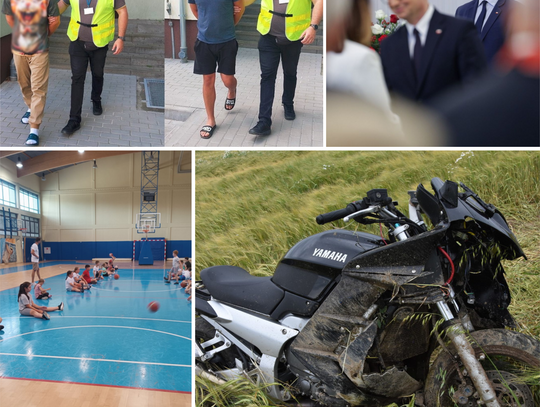 Przegląd informacji z 2 lipca 2025. Biała Podlaska, Międzyrzec Podlaski, Radzyń Podlaski, Parczew, Łuków