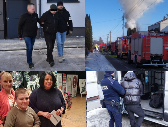 Przegląd informacji z 2 lutego 2026. Biała Podlaska, Międzyrzec Podlaski, Łosice, Parczew