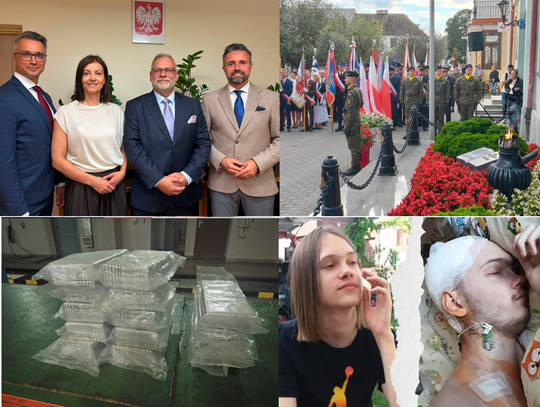 Przegląd informacji z 2 września 2026. Biała Podlaska, Międzyrzec Podlaski, Łosice, Radzyń Podlaski