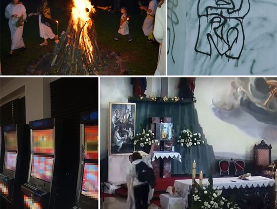 Przegląd informacji z 20 czerwca 2025. Biała Podlaska, Międzyrzec Podlaski, Radzyń Podlaski, Łosice, Łuków