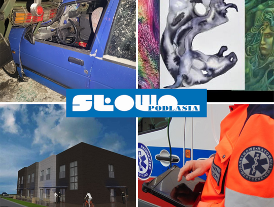 Przegląd informacji z 20 lutego 2026. Biała Podlaska, Międzyrzec Podlaski, Łosice, Parczew