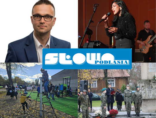 Przegląd informacji z 20 października 2025. Biała Podlaska, Międzyrzec Podlaski, Radzyń Podlaski, Łosice