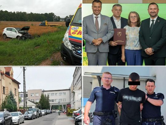 Przegląd informacji z 21 lipca 2026. Biała Podlaska, Międzyrzec Podlaski, Łosice, Parczew