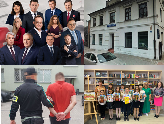 Przegląd informacji z 21 maja 2026. Biała Podlaska, Międzyrzec Podlaski, Łosice, Parczew Przegląd informacji z 21 maja 2026. Biała Podlaska, Międzyrzec Podlaski, Łosice, Parczew