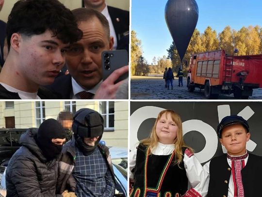 Przegląd informacji z 21 października 2025. Biała Podlaska, Radzyń Podlaski, Łosice