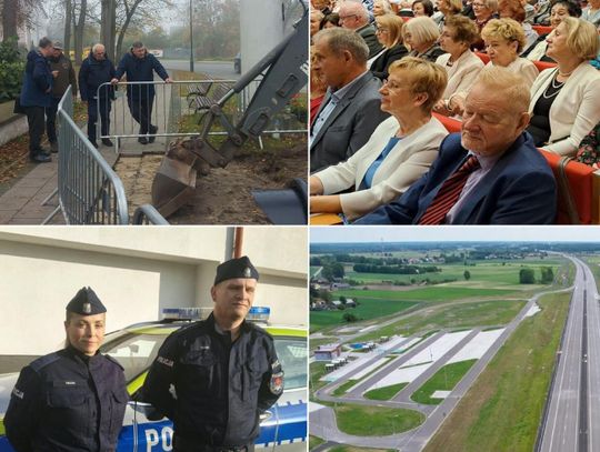 Przegląd informacji z 21 października 2026. Biała Podlaska, Międzyrzec Podlaski, Łosice, Parczew