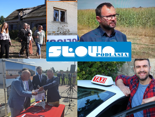 Przegląd informacji z 21 sierpnia. Biała Podlaska, Łuków, Łosice, Parczew