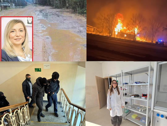 Przegląd informacji z 21 stycznia 2026. Biała Podlaska, Międzyrzec Podlaski, Łosice, Parczew