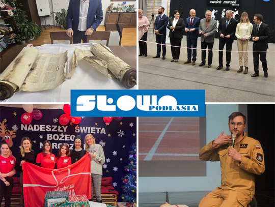 Przegląd informacji z 22 i 23 listopada 2025. Biała Podlaska, Międzyrzec Podlaski, Radzyń Podlaski, Łosice