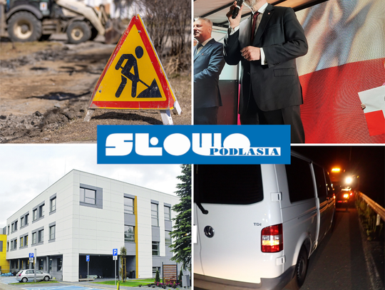 Przegląd informacji z 22 i 23 sierpnia 2026. Biała Podlaska, Międzyrzec Podlaski, Łosice, Parczew