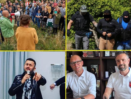 Przegląd informacji z 23 czerwca 2026. Biała Podlaska, Międzyrzec Podlaski, Łosice, Parczew