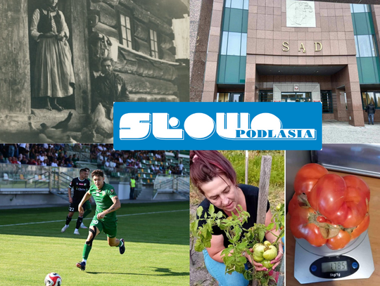 Przegląd informacji z 23 i 24 sierpnia 2025. Biała Podlaska, Międzyrzec Podlaski, Radzyń Podlaski, Łosice