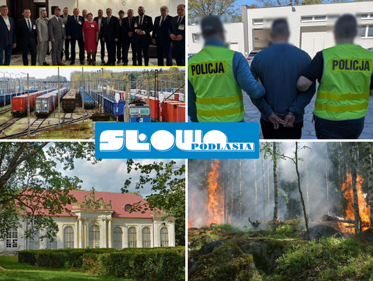 Przegląd informacji z 23 kwietnia 2026. Biała Podlaska, Międzyrzec Podlaski, Łosice, Parczew